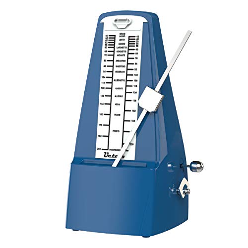 Blue Mechanical Metronome I290