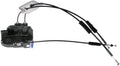 Door Lock Actuator P759392
