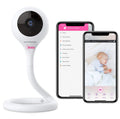 Smart WiFi Baby Monitor with 1080P Full HD Camera P80916
