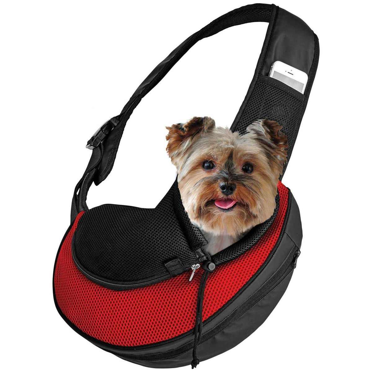 Expandable Pet Carrier Sling Bag C9206