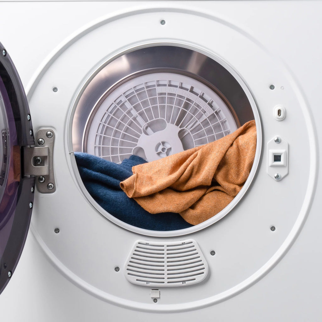 Portable Stainless Steel Laundry Dryer with 5 Modes Z668