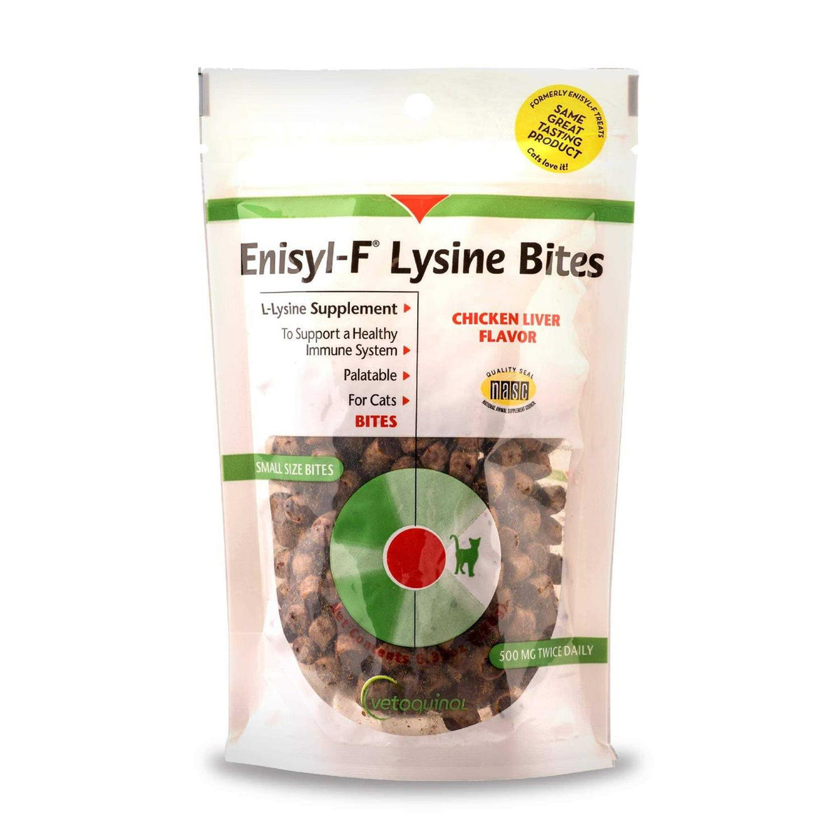 L-Lysine Chews for Cats & Kittens O5378