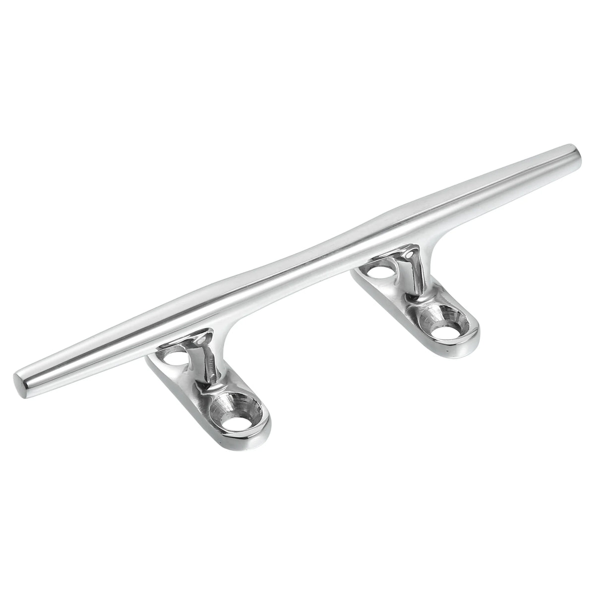 Stainless Steel Flagpole Cleat Hook Deck Cleat Rope Cleat Handle for Marine Boat Ship T21132