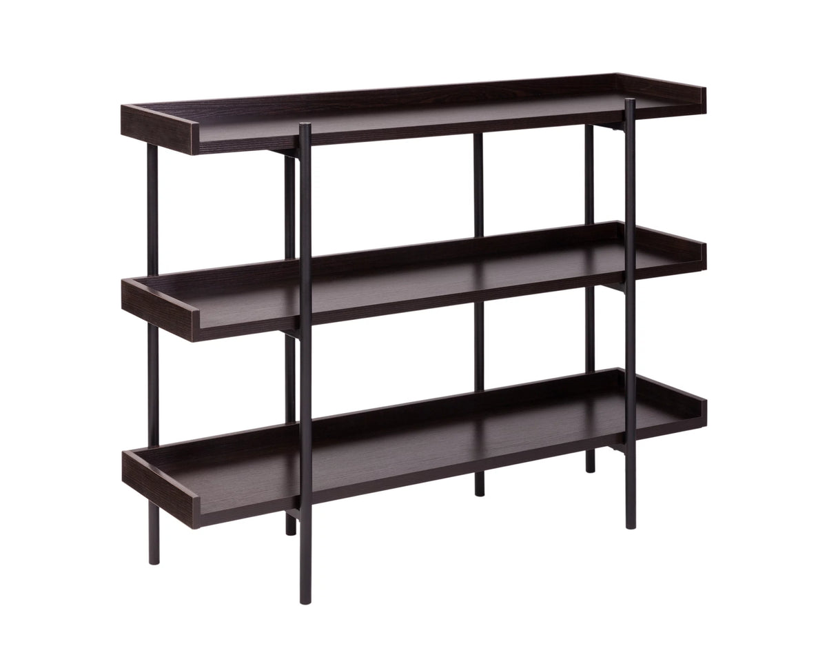 Espresso 3-Shelf Unit C144709