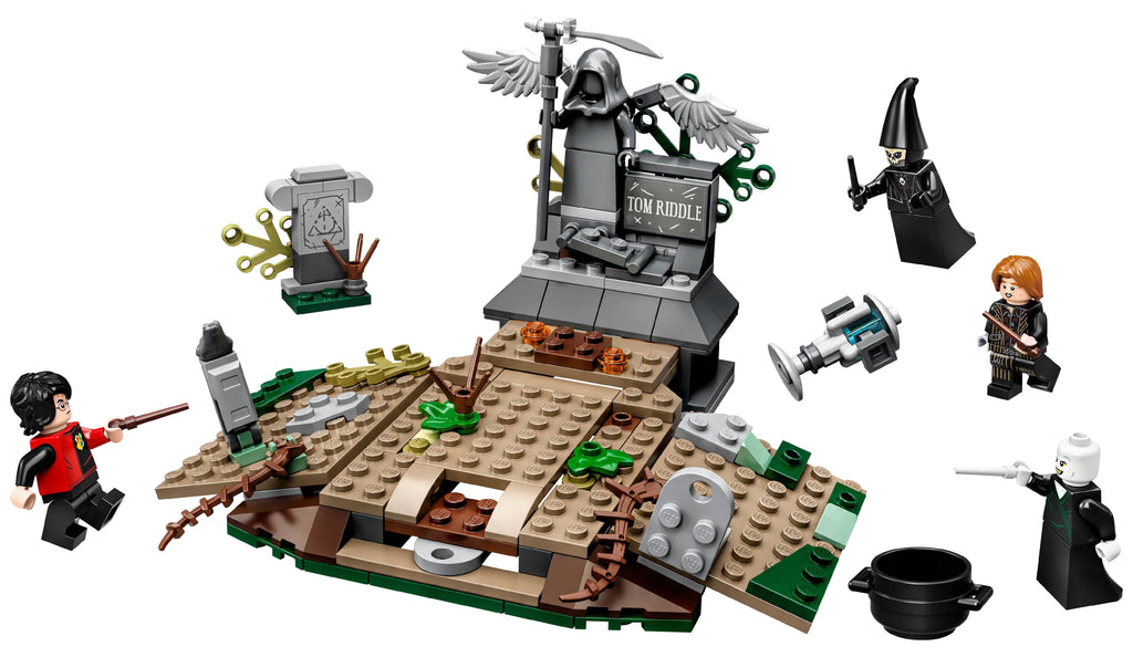 184 Pieces Wizard Battle Action Set G59248