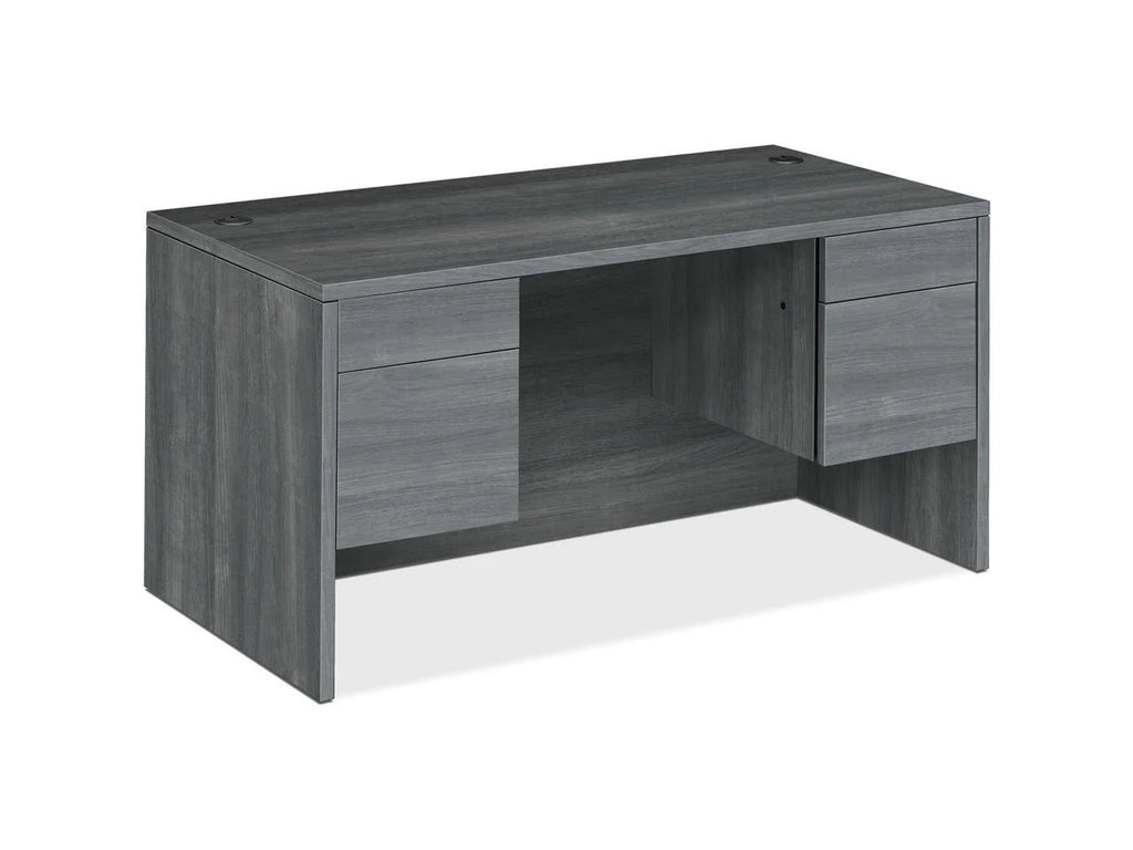 Double-Pedestal Desk E964712