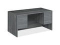Double-Pedestal Desk E964712