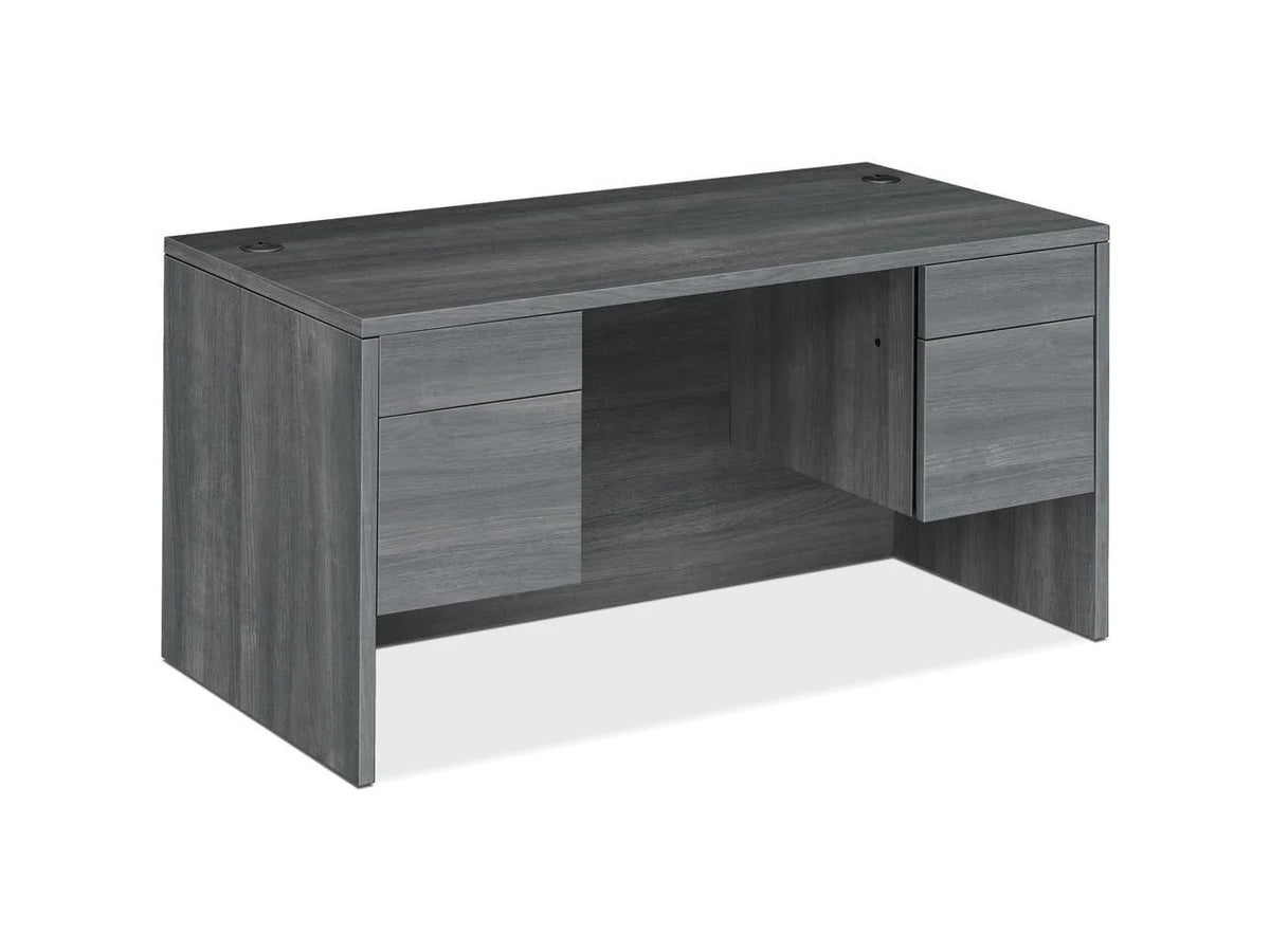 Double-Pedestal Desk E964712