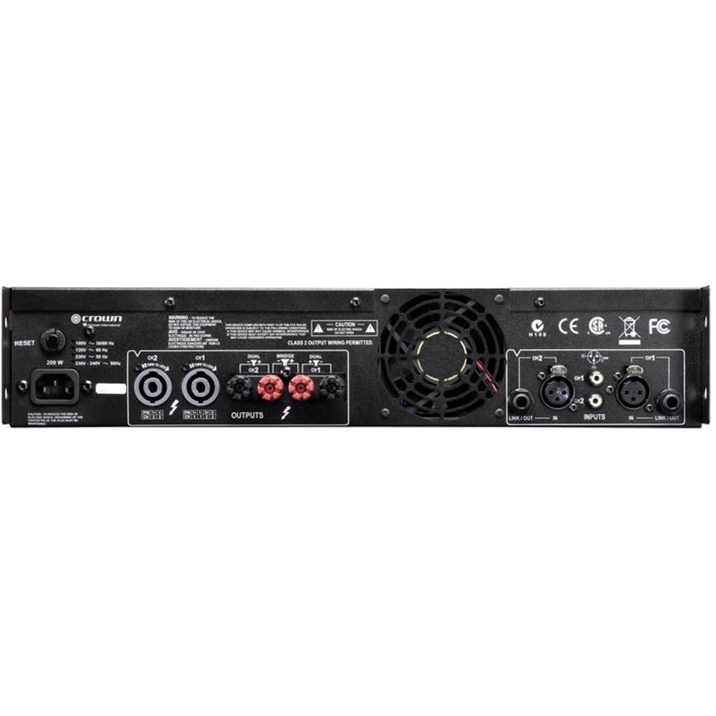 1500W Amplifier V4897