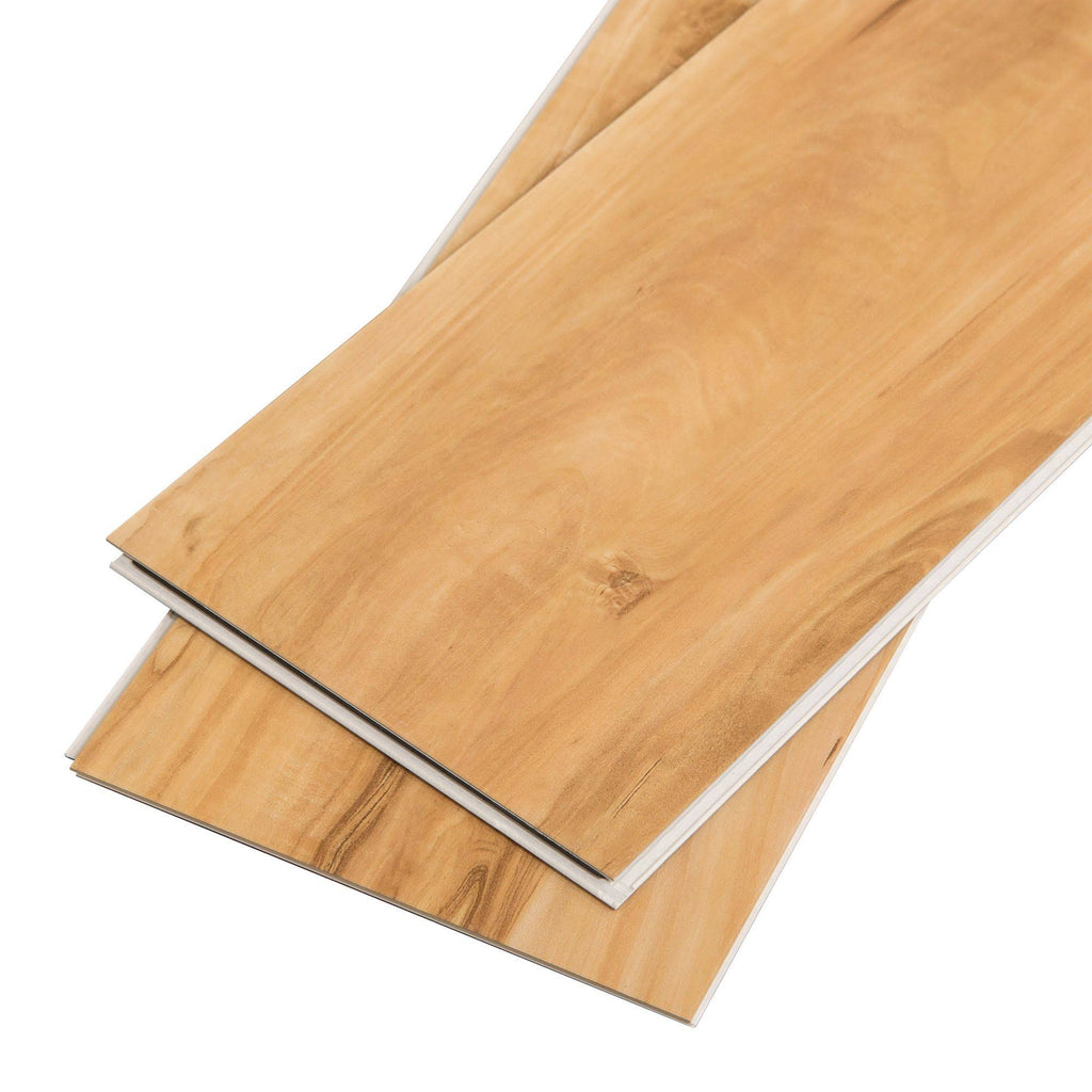 Vinyl Plank Flooring, 23.77sq.ft./box, 10 Planks N808196