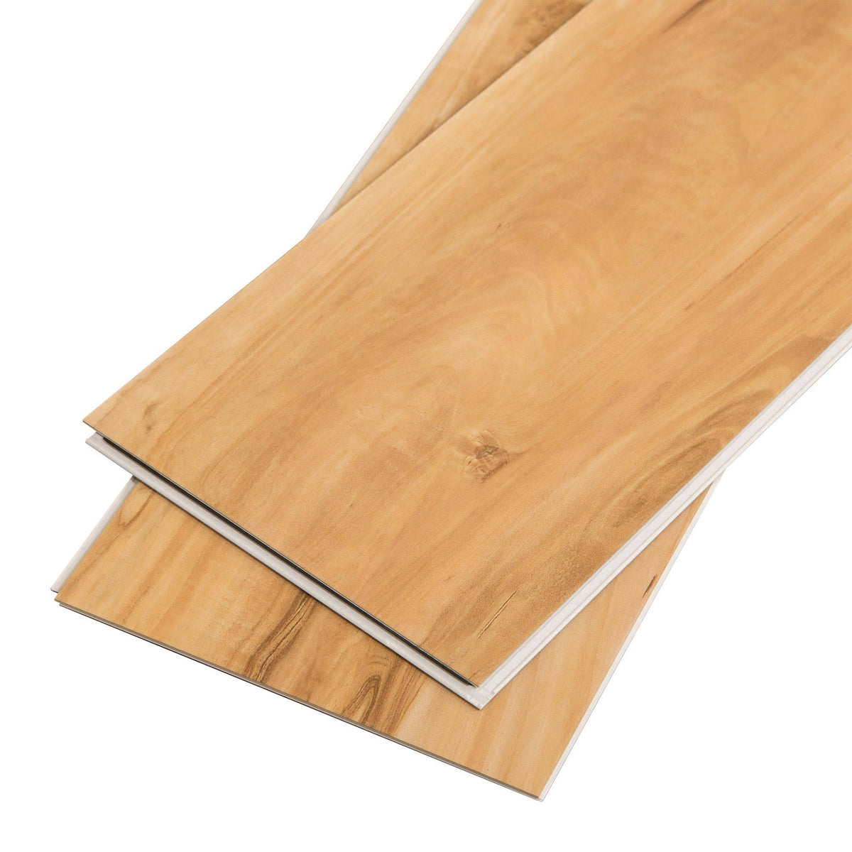 Vinyl Plank Flooring, 23.77sq.ft./box, 10 Planks N808196