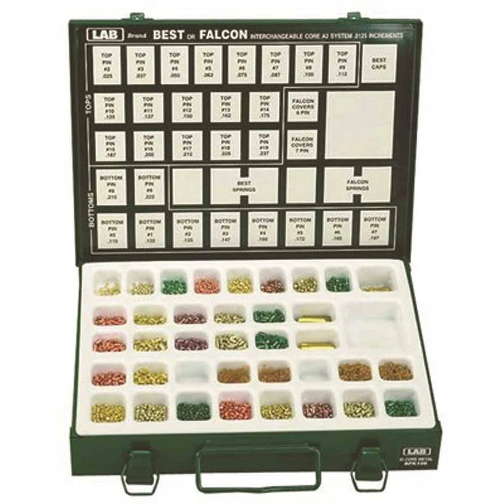 Universal Core Repinning Kit X208201