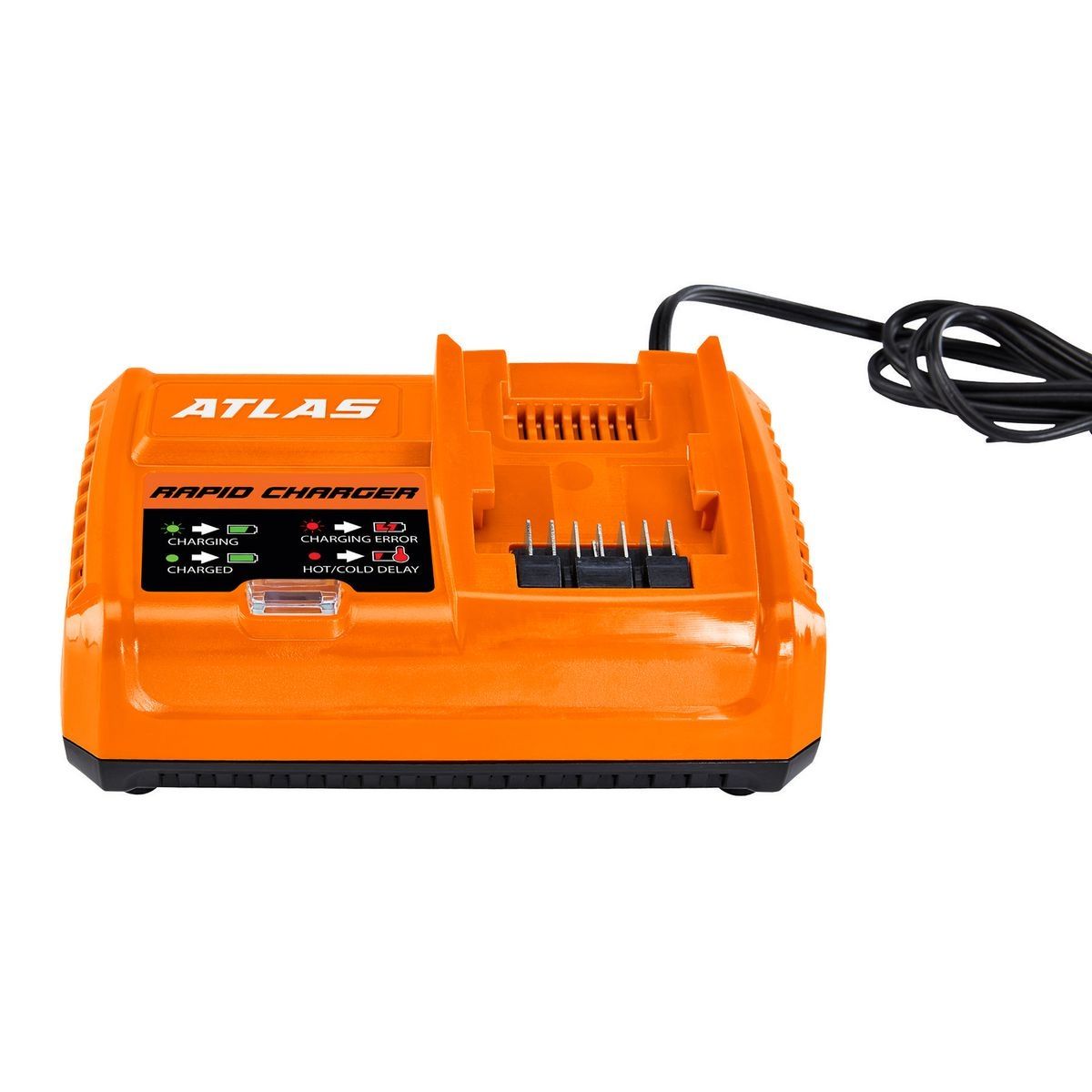 40V and 80V Dual Voltage Rapid Battery Charger Y49740