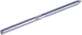 Stainless Steel Hand-Crimp Lag Stud for 1/8 Cable, Lot of 10 L296