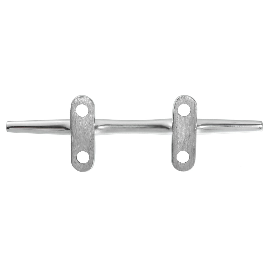 Stainless Steel Flagpole Cleat Hook Deck Cleat Rope Cleat Handle for Marine Boat Ship T21132