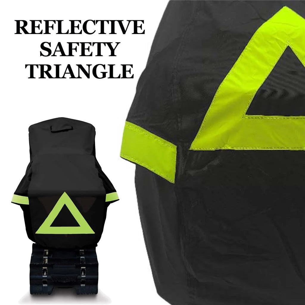 Trailerable 600 Denier Snowmobile Cover H45467