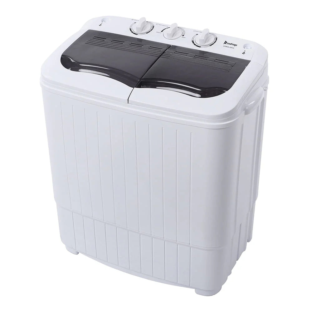 14.3 lbs Twin Tub Washer and Dryer L774258