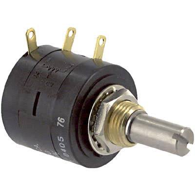 Potentiometers J651
