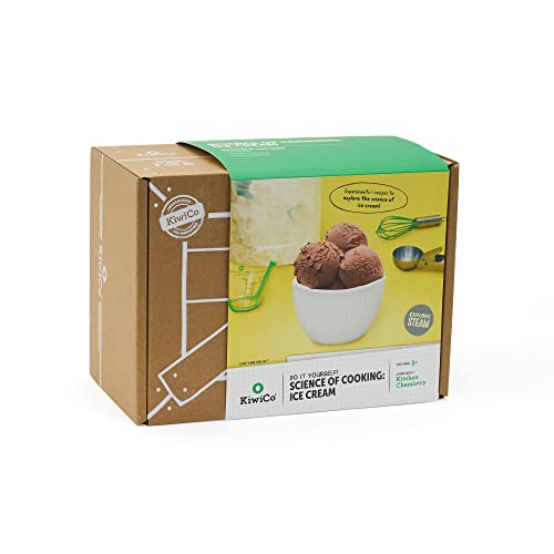 Science of Cooking Ice Cream Learning Cooking Through Chemistry Project Z736