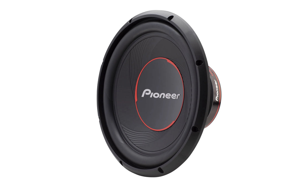 12" 1400 W Max Power Component Subwoofer P40190