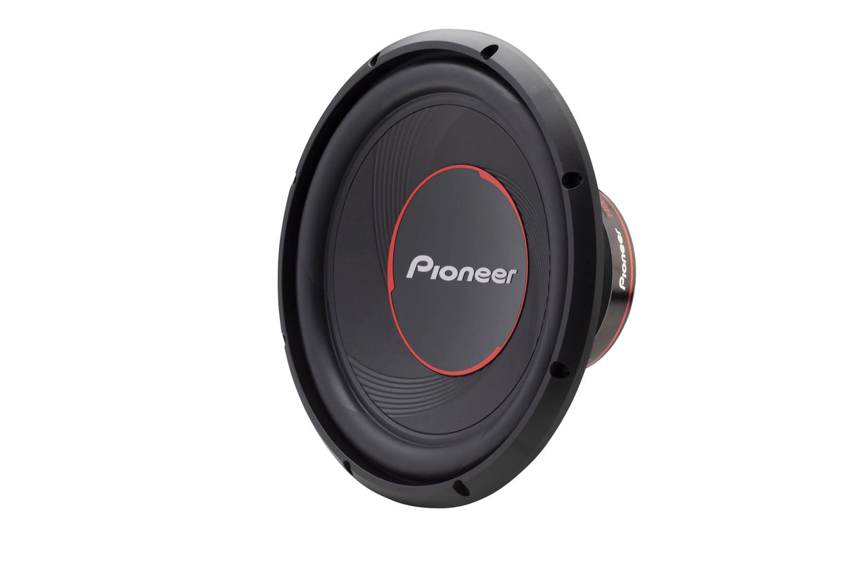 12" 1400 W Max Power Component Subwoofer P40190