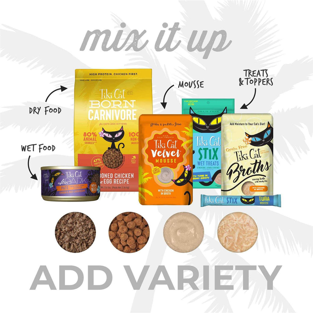 Cat Food Variety Pack P108182