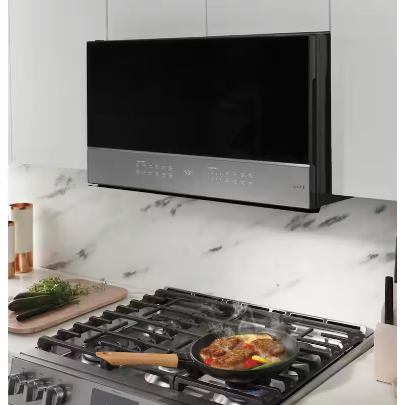2.1 cu. ft. Over the Range Microwave with Sensor Cooking C3620