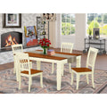 5 Piece Wood Dining Room Set J7173