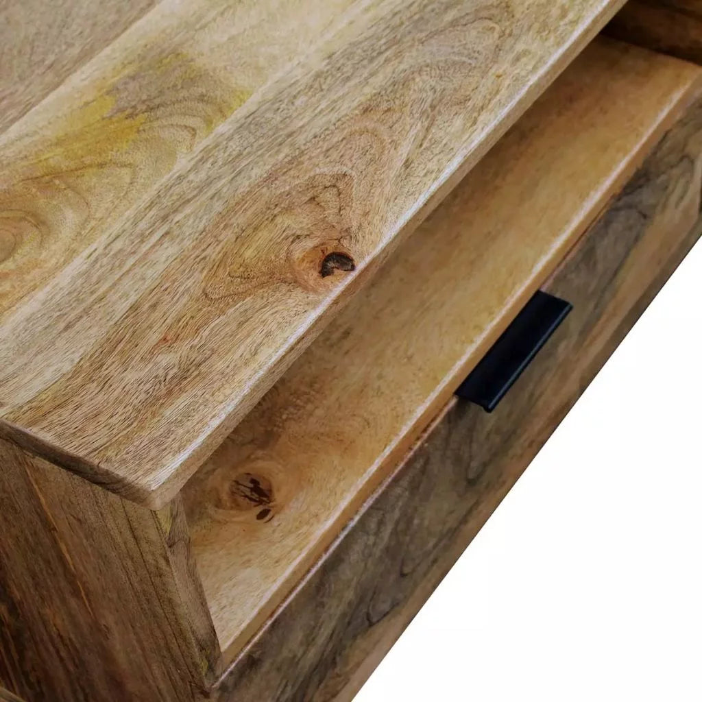 Mango Wood TV Stand M43226