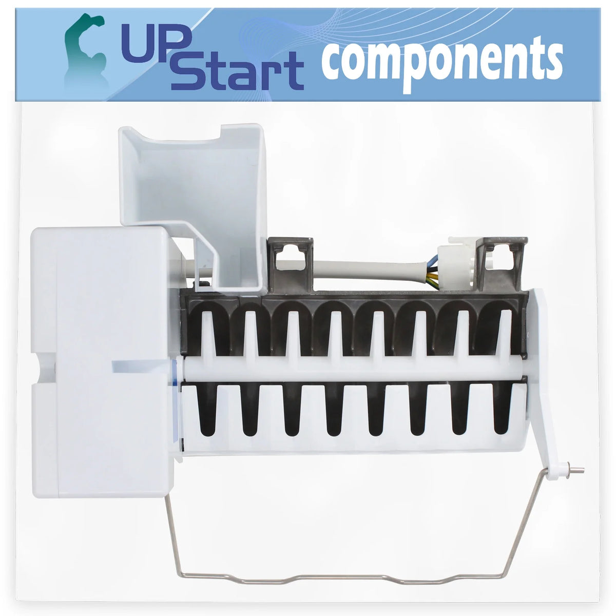 Refrigerator Ice Maker Replacement S308