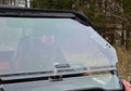 Scratch Resistant Flip Windshield J5200