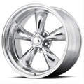 Polished 17x11 5x120.65 Wheel G1408