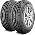 Pair of 2 235/60R18 107V XL All Season Tire O3770