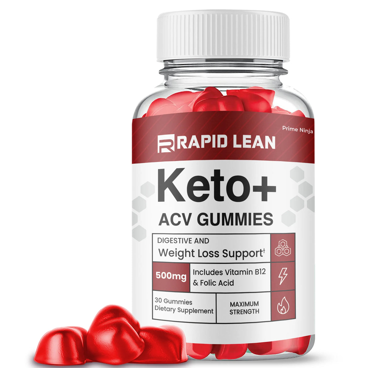 Keto ACV Gummies 1 Pack L85235