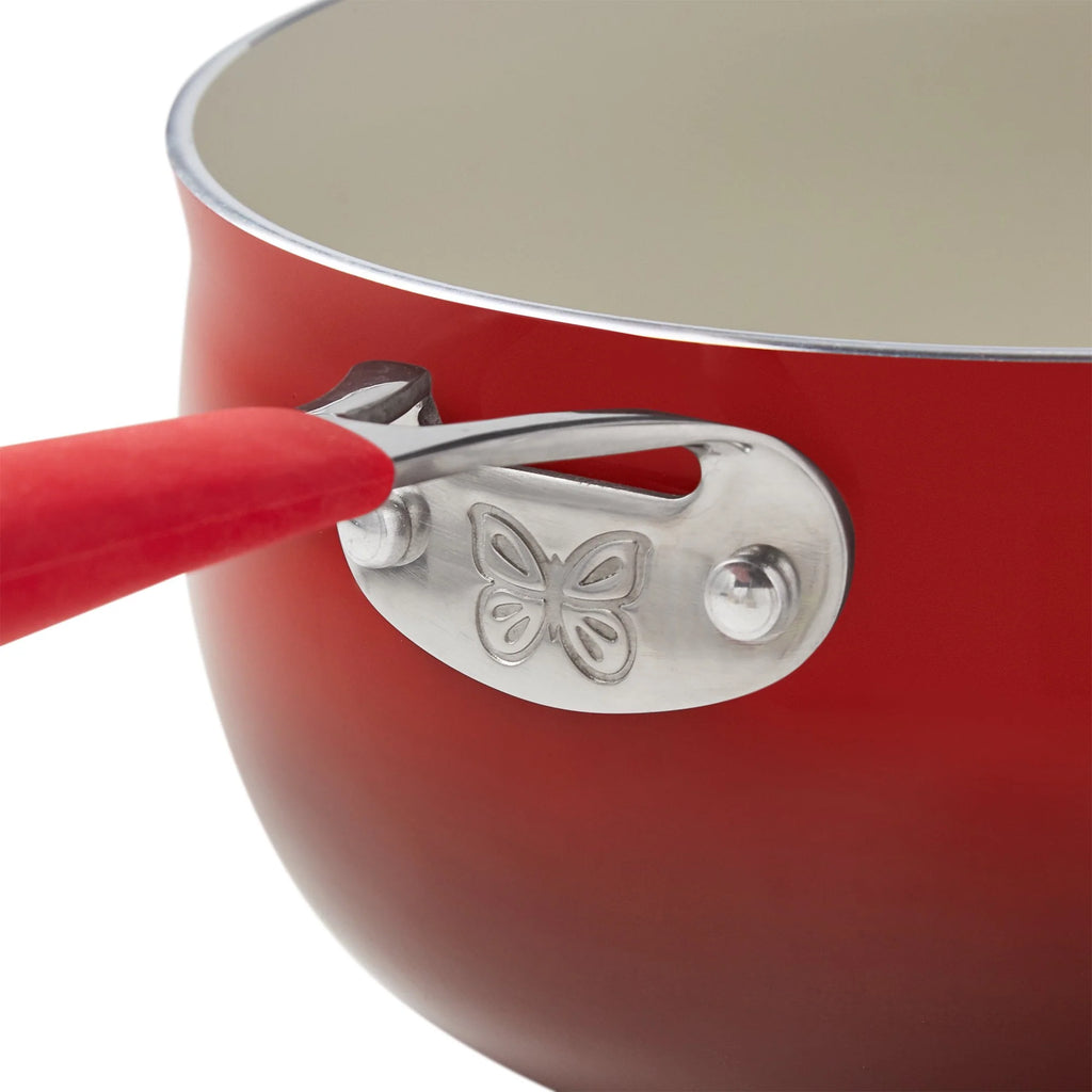 25 Piece Ceramic Nonstick Aluminum Cookware Set C26991