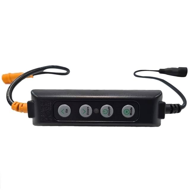 6 Bar LED 3 Colour Camp Light Kit L667140