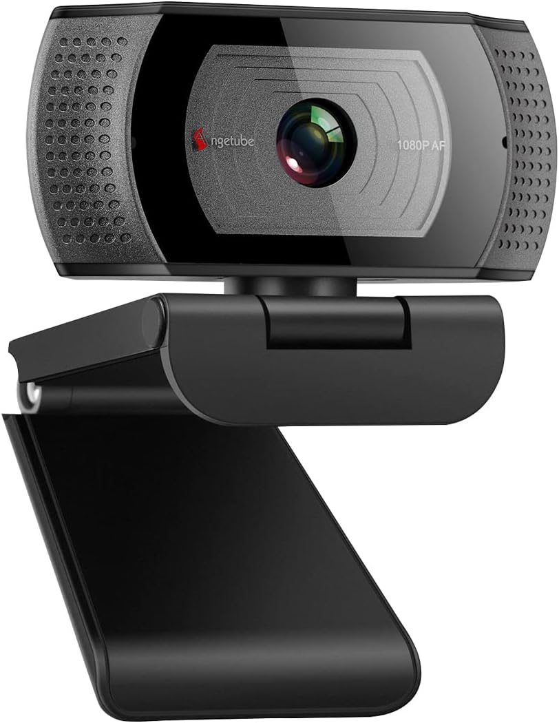 1080P USB Webcam with Microphone L2727