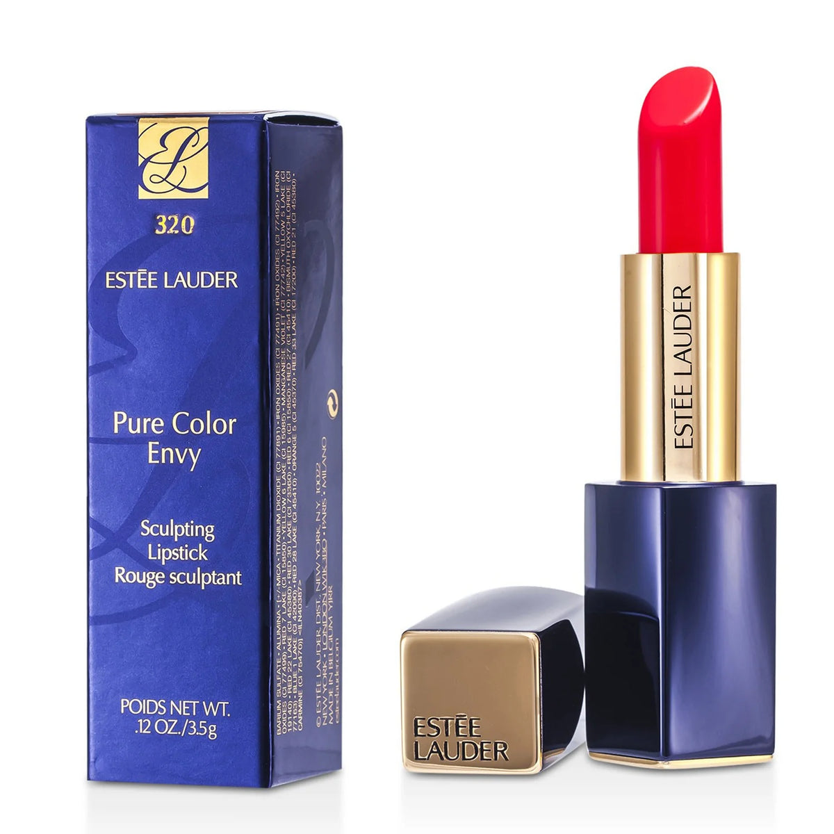 Sculpting Lipstick 3.5g R566