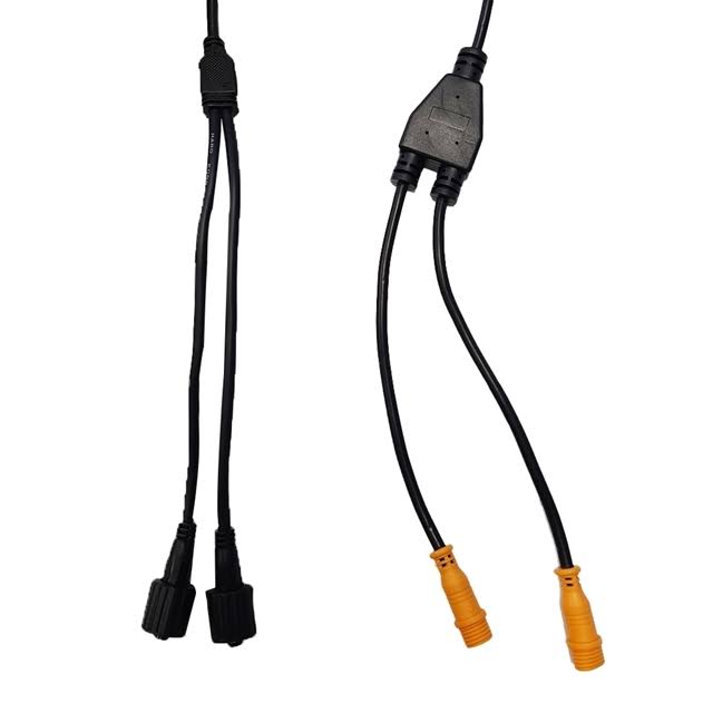 6 Bar LED 3 Colour Camp Light Kit L667140