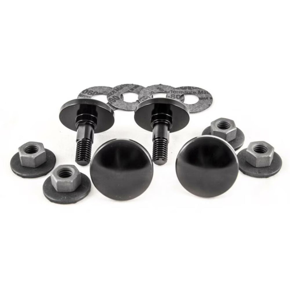 Billet Aluminum Rear Hatch Hinge Bolts Set of 4 B124745