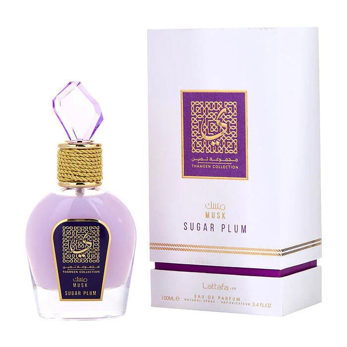 Sugar Plum Eau de Parfum 100ml C2598
