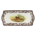 Woodland Rabbit Sandwich Tray W207
