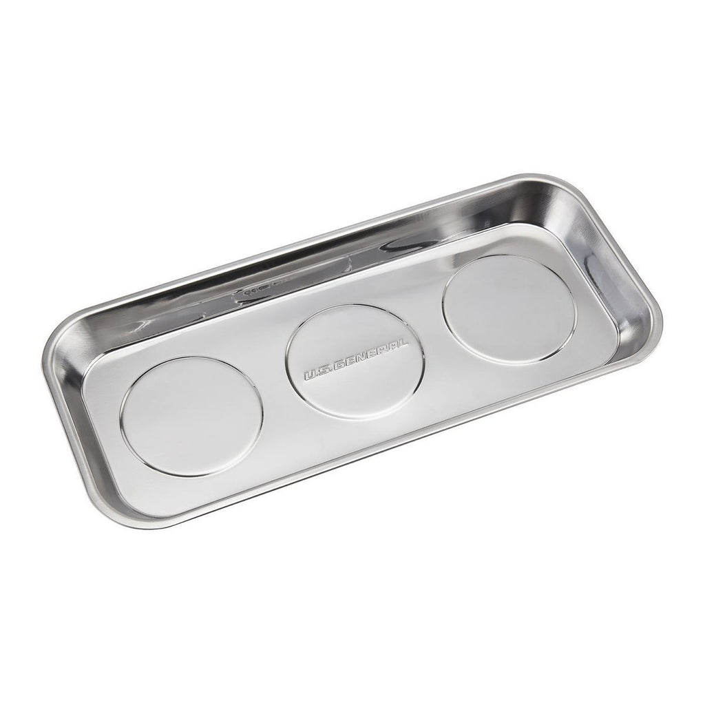 Magnetic Stainless Steel Parts Tray W81582
