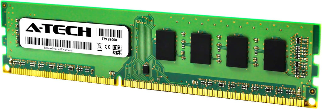 16GB DDR3 / DDR3L 1866MHz Desktop Memory Kit (2 x 8GB) PC3-14900 Non-ECC Unbuffered DIMM 240-Pin 2Rx8 1.35V Low Voltage Dual Rank RAM Z36704