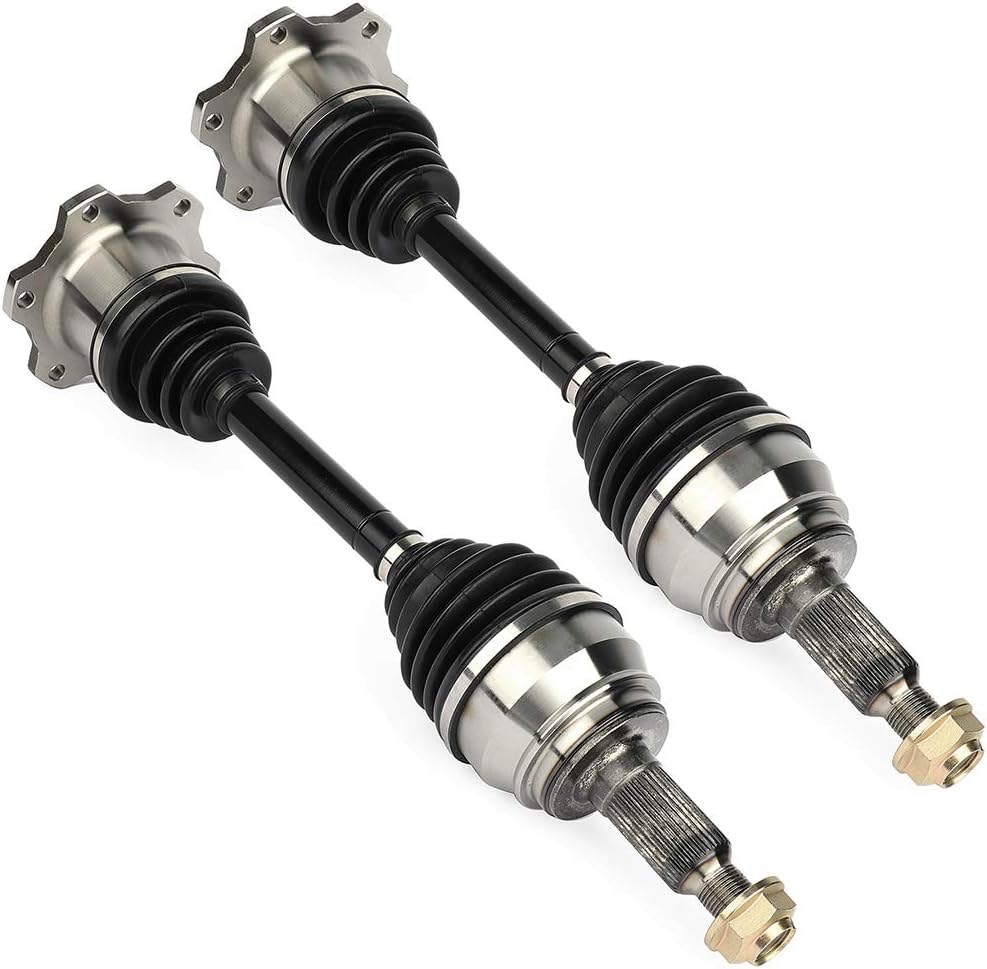 CV Axle Shaft Assembly Front Left Right 4WD 2PC L355