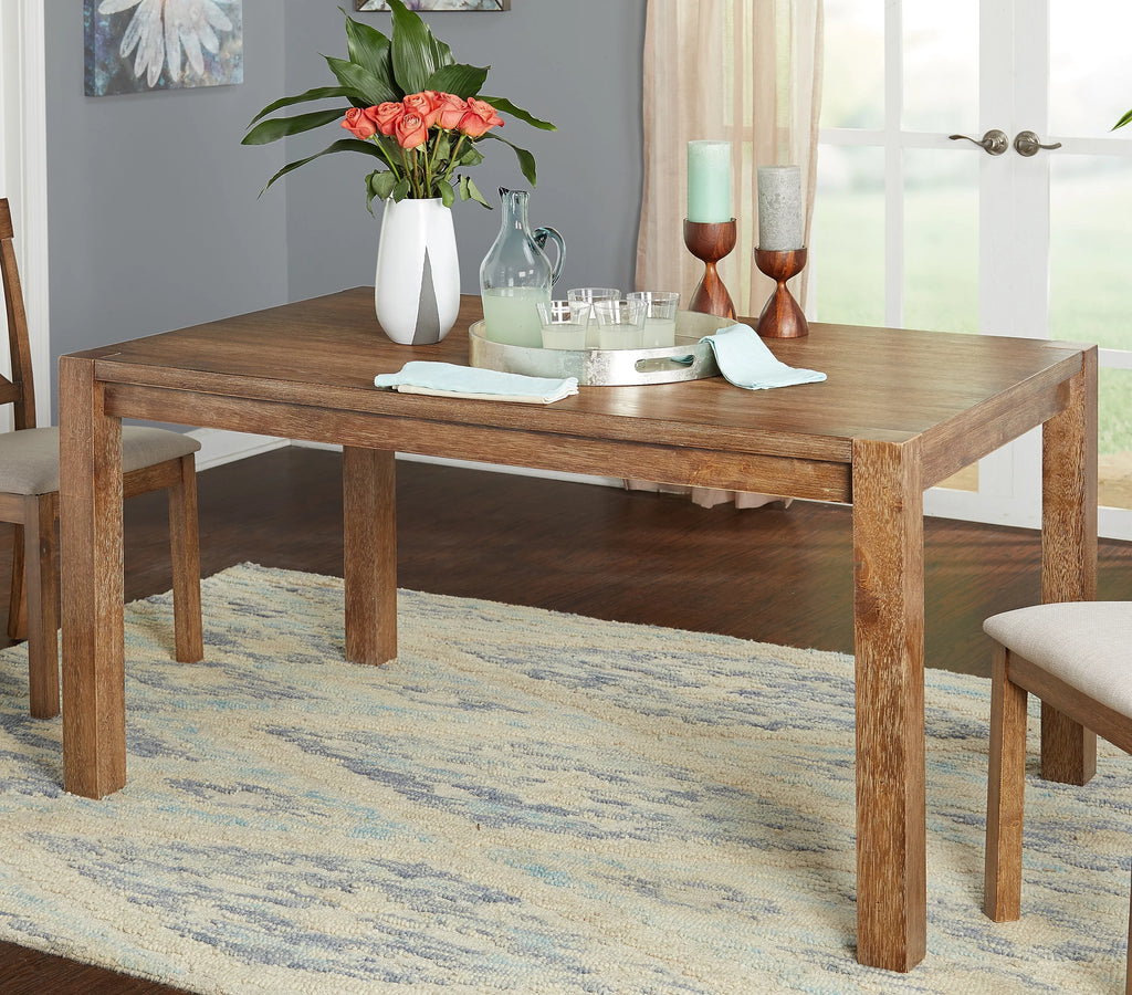 6-Piece Dining Set with Bench S201447
