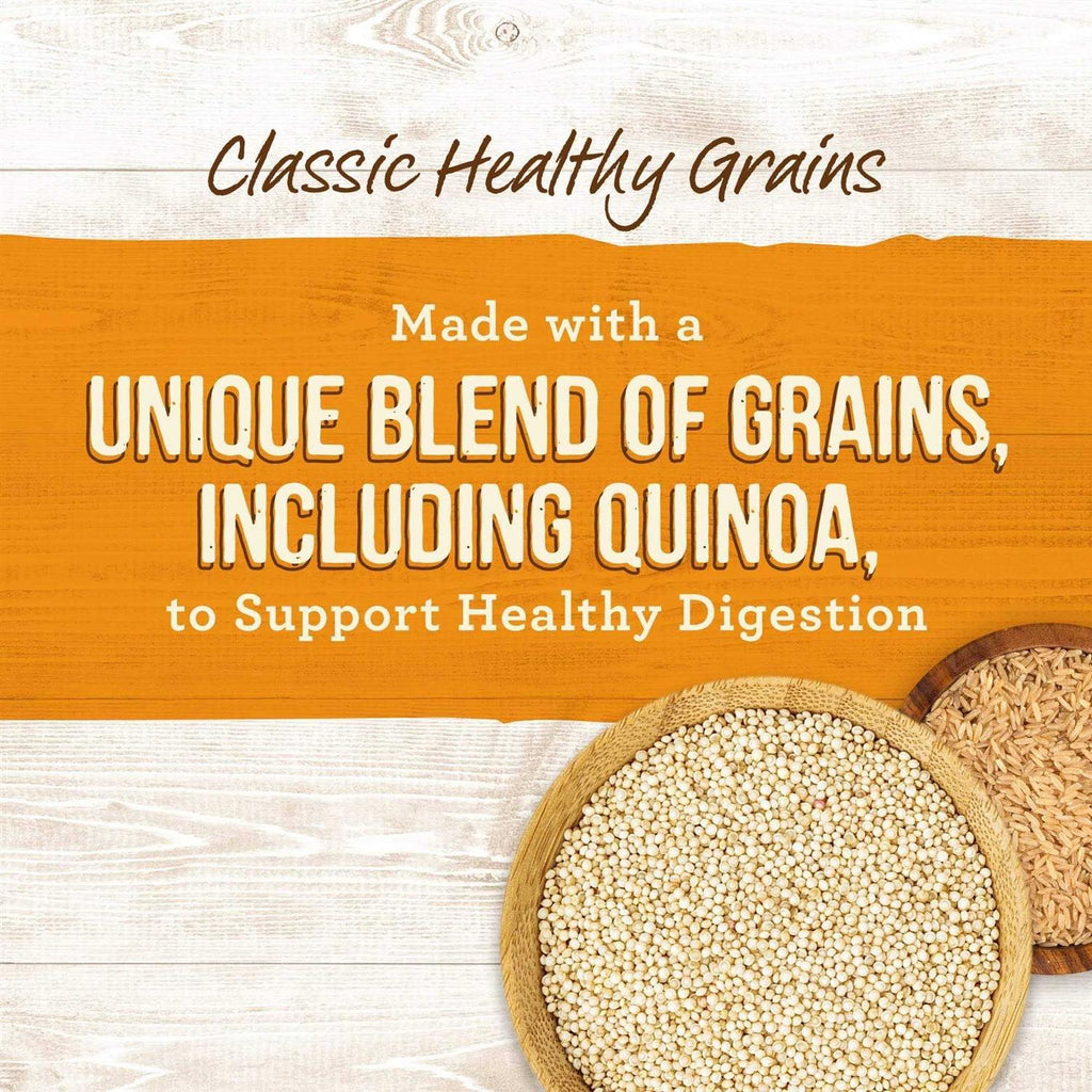 Real Ancient Grains Dry Dog Food A666161