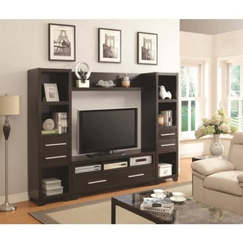 Cappuccino Entertainment Center U198815