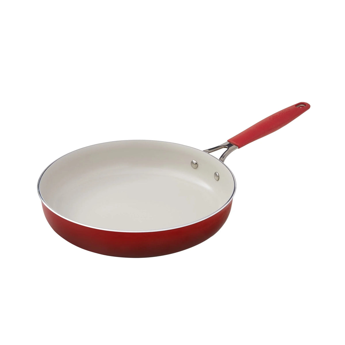 25 Piece Ceramic Nonstick Aluminum Cookware Set C26991