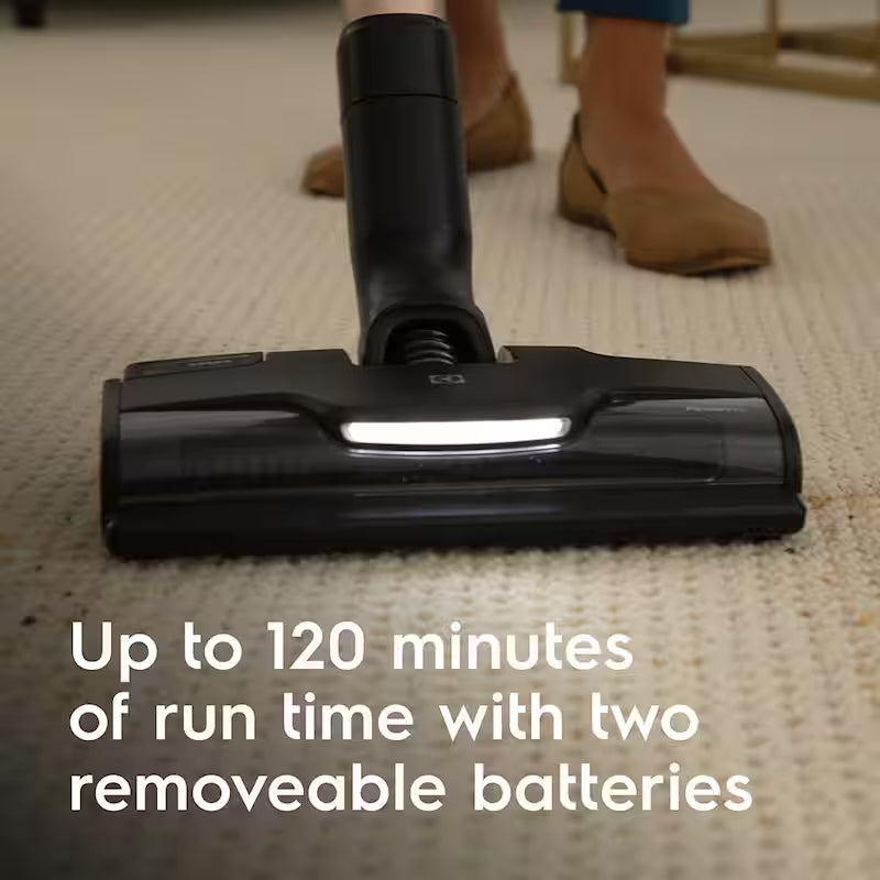 Bagless Cordless Stick Vacuum with 5-Step Filtration Q495927